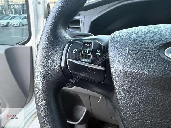 İLK EL SERVİS BAKIMLI 2018 FORD TRANSİT CUSTOM 320S TREND2.0TDCİ