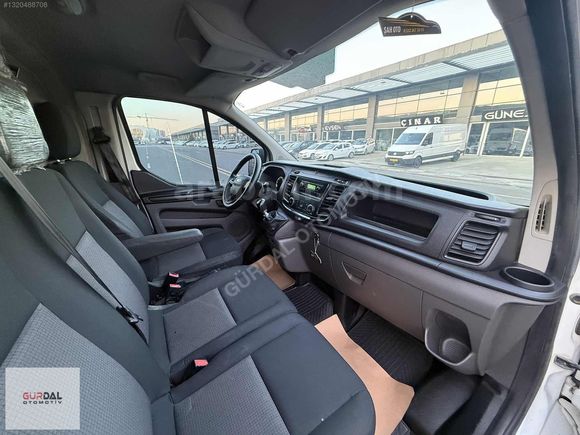 İLK EL SERVİS BAKIMLI 2018 FORD TRANSİT CUSTOM 320S TREND2.0TDCİ