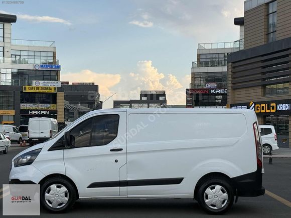 İLK EL SERVİS BAKIMLI 2018 FORD TRANSİT CUSTOM 320S TREND2.0TDCİ