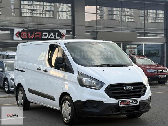 İLK EL SERVİS BAKIMLI 2018 FORD TRANSİT CUSTOM 320S TREND2.0TDCİ