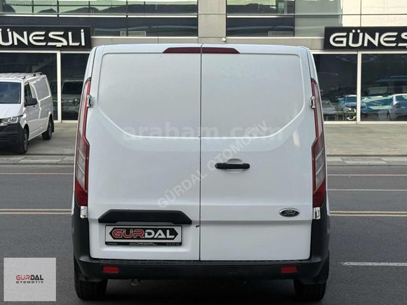 İLK EL SERVİS BAKIMLI 2018 FORD TRANSİT CUSTOM 320S TREND2.0TDCİ