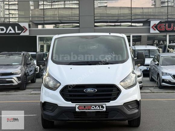 İLK EL SERVİS BAKIMLI 2018 FORD TRANSİT CUSTOM 320S TREND2.0TDCİ