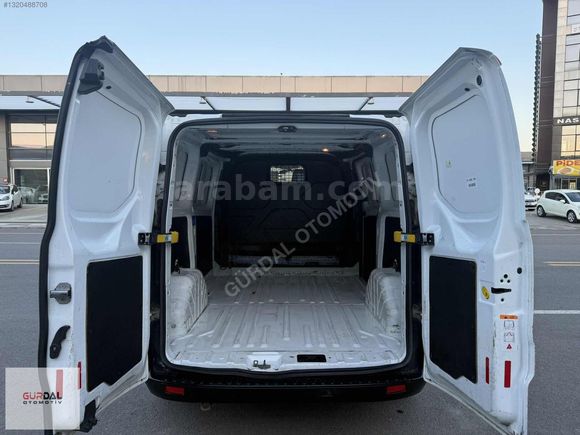 İLK EL SERVİS BAKIMLI 2018 FORD TRANSİT CUSTOM 320S TREND2.0TDCİ