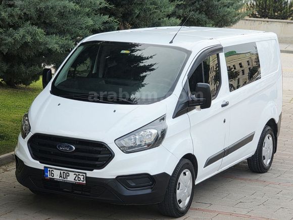 2019 ÇIKIŞLI HATASIZ 198 BİNDE 5+1 KOLTUKLU TERTEMİZ