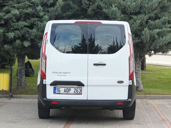 2019 ÇIKIŞLI HATASIZ 198 BİNDE 5+1 KOLTUKLU TERTEMİZ