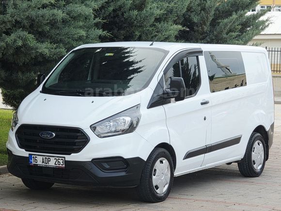 2019 ÇIKIŞLI HATASIZ 198 BİNDE 5+1 KOLTUKLU TERTEMİZ