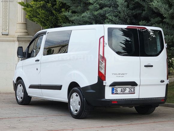 2019 ÇIKIŞLI HATASIZ 198 BİNDE 5+1 KOLTUKLU TERTEMİZ