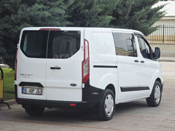 2019 ÇIKIŞLI HATASIZ 198 BİNDE 5+1 KOLTUKLU TERTEMİZ