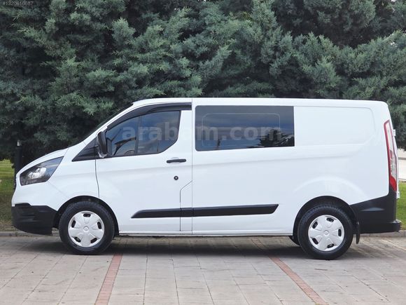 2019 ÇIKIŞLI HATASIZ 198 BİNDE 5+1 KOLTUKLU TERTEMİZ