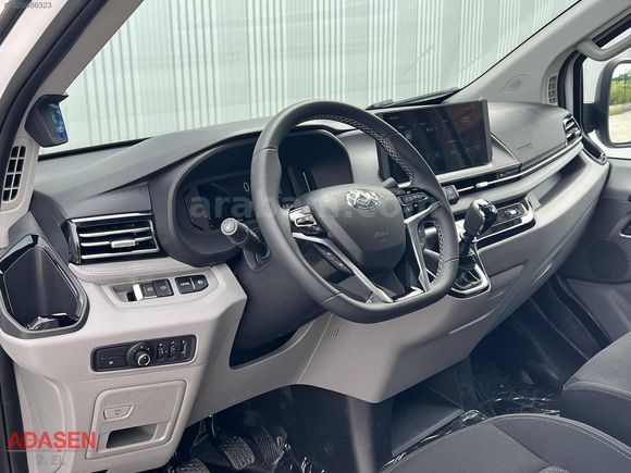 MAXUS Bayii ADAŞEN'den Sıfır DELİVER 7 KISA ŞASİ 500.000TL/0FAİZ
