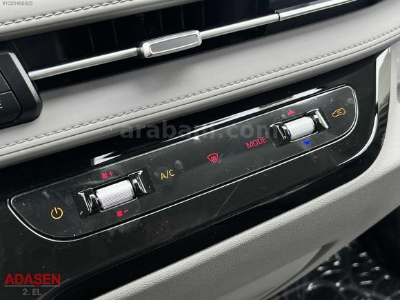 MAXUS Bayii ADAŞEN'den Sıfır DELİVER 7 KISA ŞASİ 500.000TL/0FAİZ