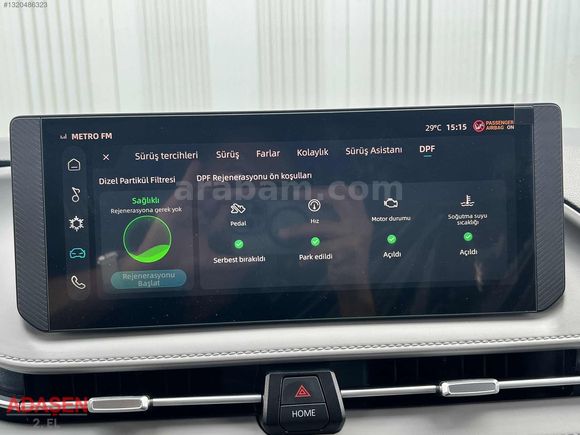 MAXUS Bayii ADAŞEN'den Sıfır DELİVER 7 KISA ŞASİ 500.000TL/0FAİZ