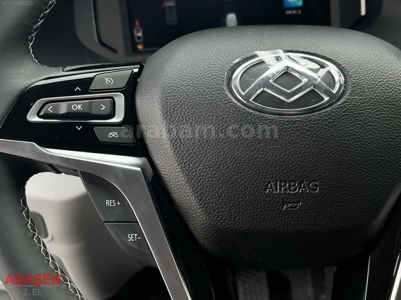 MAXUS Bayii ADAŞEN'den Sıfır DELİVER 7 KISA ŞASİ 500.000TL/0FAİZ