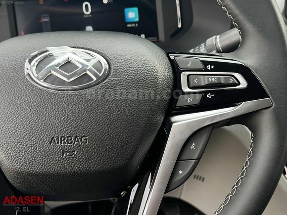 MAXUS Bayii ADAŞEN'den Sıfır DELİVER 7 KISA ŞASİ 500.000TL/0FAİZ