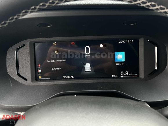 MAXUS Bayii ADAŞEN'den Sıfır DELİVER 7 KISA ŞASİ 500.000TL/0FAİZ