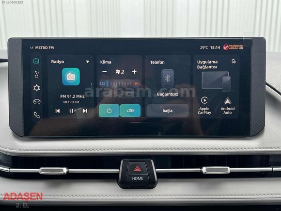 MAXUS Bayii ADAŞEN'den Sıfır DELİVER 7 KISA ŞASİ 500.000TL/0FAİZ