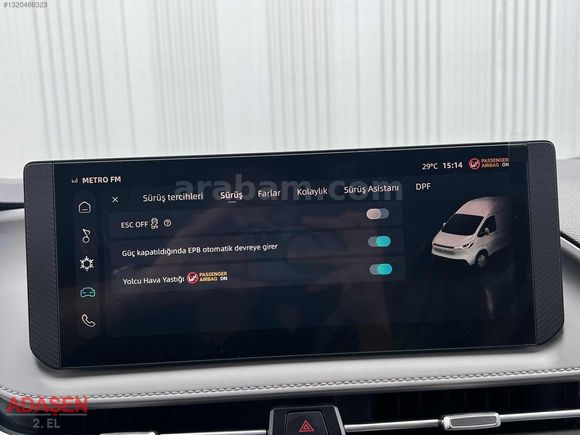 MAXUS Bayii ADAŞEN'den Sıfır DELİVER 7 KISA ŞASİ 500.000TL/0FAİZ