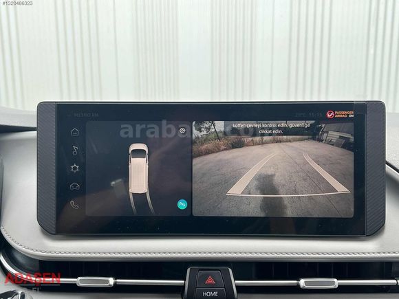 MAXUS Bayii ADAŞEN'den Sıfır DELİVER 7 KISA ŞASİ 500.000TL/0FAİZ