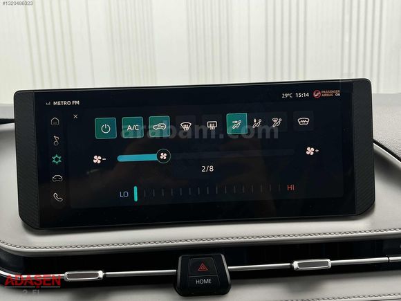 MAXUS Bayii ADAŞEN'den Sıfır DELİVER 7 KISA ŞASİ 500.000TL/0FAİZ
