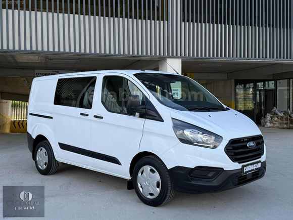 _ÇAĞDAŞLAR' DAN__SADECE 87.000 KM'DE__FABRİKASYON 5+1 KOLTUKLU__