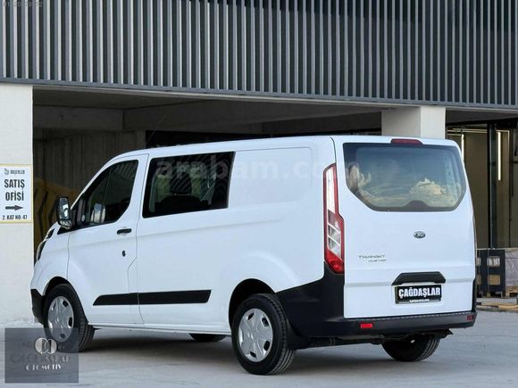 _ÇAĞDAŞLAR' DAN__SADECE 87.000 KM'DE__FABRİKASYON 5+1 KOLTUKLU__