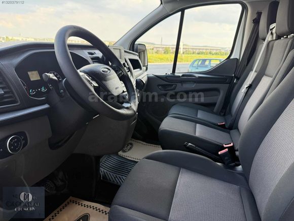 _ÇAĞDAŞLAR' DAN__SADECE 87.000 KM'DE__FABRİKASYON 5+1 KOLTUKLU__