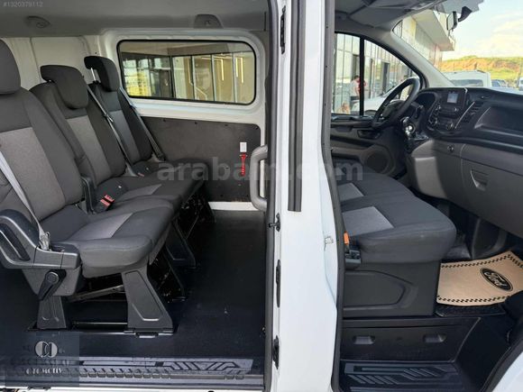 _ÇAĞDAŞLAR' DAN__SADECE 87.000 KM'DE__FABRİKASYON 5+1 KOLTUKLU__