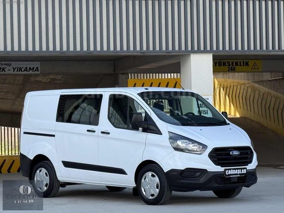 _ÇAĞDAŞLAR' DAN__SADECE 87.000 KM'DE__FABRİKASYON 5+1 KOLTUKLU__