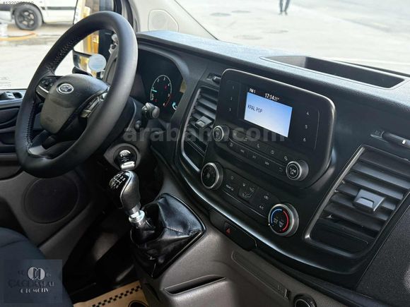 _ÇAĞDAŞLAR' DAN__SADECE 87.000 KM'DE__FABRİKASYON 5+1 KOLTUKLU__