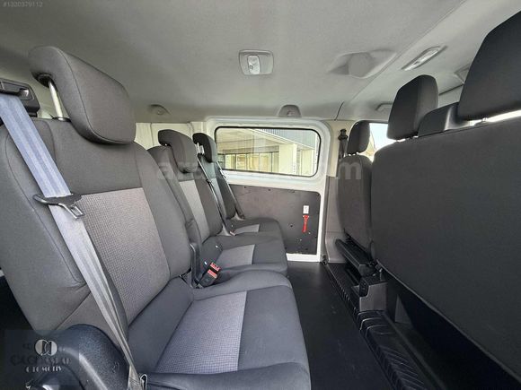 _ÇAĞDAŞLAR' DAN__SADECE 87.000 KM'DE__FABRİKASYON 5+1 KOLTUKLU__