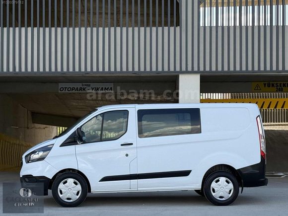 _ÇAĞDAŞLAR' DAN__SADECE 87.000 KM'DE__FABRİKASYON 5+1 KOLTUKLU__