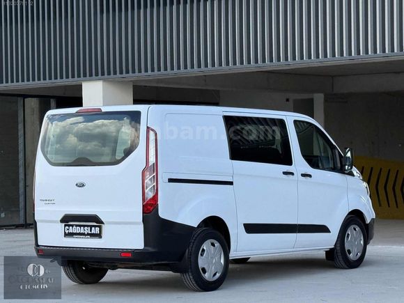 _ÇAĞDAŞLAR' DAN__SADECE 87.000 KM'DE__FABRİKASYON 5+1 KOLTUKLU__