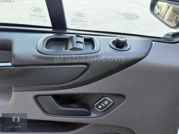 _ÇAĞDAŞLAR' DAN__SADECE 87.000 KM'DE__FABRİKASYON 5+1 KOLTUKLU__