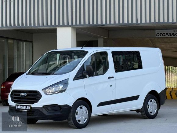 _ÇAĞDAŞLAR' DAN__SADECE 87.000 KM'DE__FABRİKASYON 5+1 KOLTUKLU__