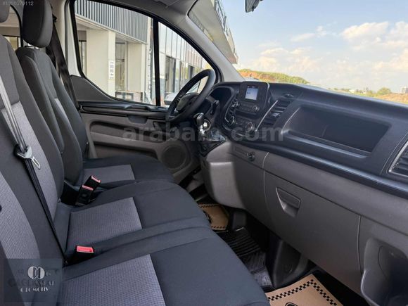 _ÇAĞDAŞLAR' DAN__SADECE 87.000 KM'DE__FABRİKASYON 5+1 KOLTUKLU__