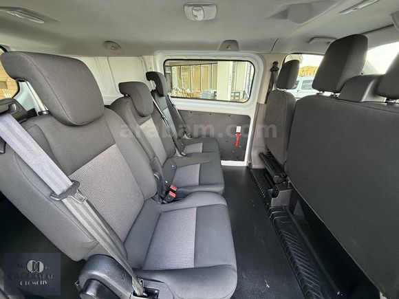 _ÇAĞDAŞLAR' DAN__SADECE 87.000 KM'DE__FABRİKASYON 5+1 KOLTUKLU__