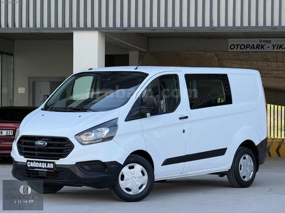 _ÇAĞDAŞLAR' DAN__SADECE 87.000 KM'DE__FABRİKASYON 5+1 KOLTUKLU__