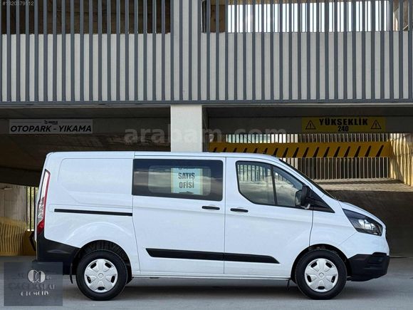 _ÇAĞDAŞLAR' DAN__SADECE 87.000 KM'DE__FABRİKASYON 5+1 KOLTUKLU__