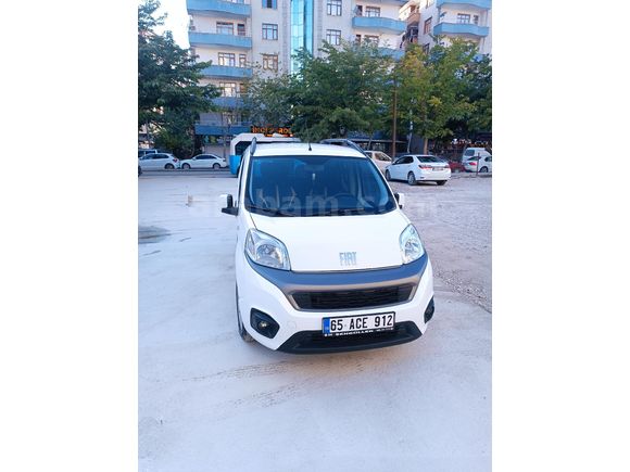 Sahibinden Fiat Fiorino Combi 1.4 Eko Safeline 2024 Model