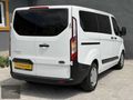 2022 FORD TRANSİT CUSTOM AĞIR ZIRHLI 172.000 KM TEK EL