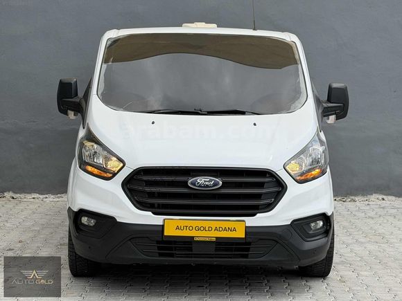 2022 FORD TRANSİT CUSTOM AĞIR ZIRHLI 172.000 KM TEK EL