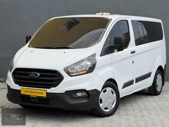 2022 FORD TRANSİT CUSTOM AĞIR ZIRHLI 172.000 KM TEK EL