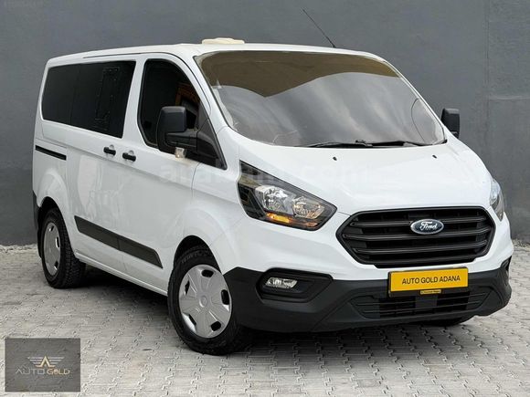 2022 FORD TRANSİT CUSTOM AĞIR ZIRHLI 172.000 KM TEK EL