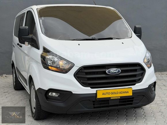 2022 FORD TRANSİT CUSTOM AĞIR ZIRHLI 172.000 KM TEK EL