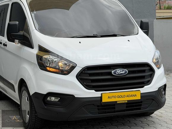 2022 FORD TRANSİT CUSTOM AĞIR ZIRHLI 172.000 KM TEK EL