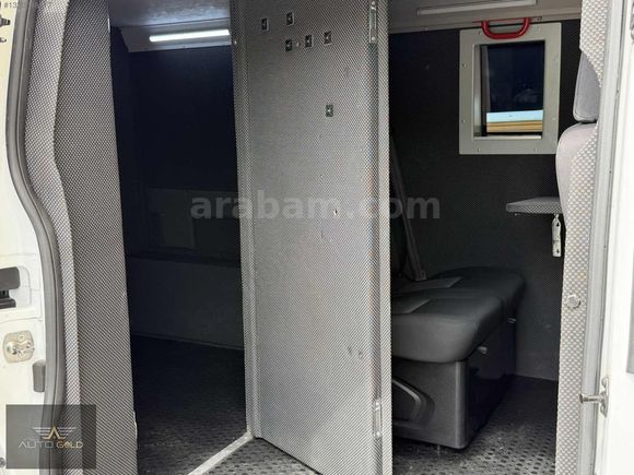2022 FORD TRANSİT CUSTOM AĞIR ZIRHLI 172.000 KM TEK EL