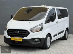 2022 FORD TRANSİT CUSTOM AĞIR ZIRHLI 172.000 KM TEK EL