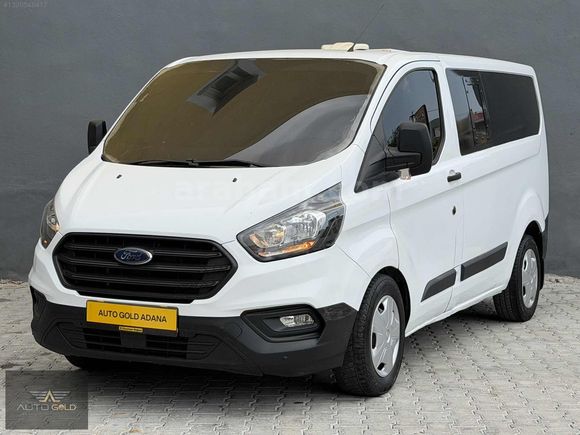 2022 FORD TRANSİT CUSTOM AĞIR ZIRHLI 172.000 KM TEK EL