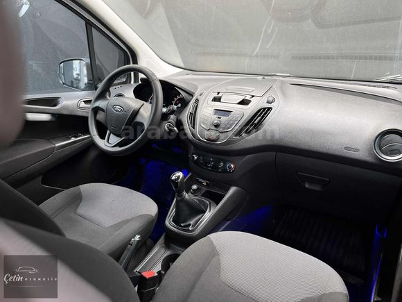 109 BİN Peşinat| 2016 FORD COURİER TREND