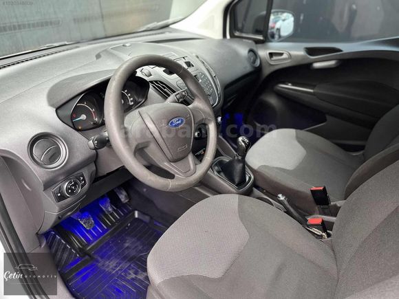 109 BİN Peşinat| 2016 FORD COURİER TREND